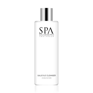 Salicylic cleanser