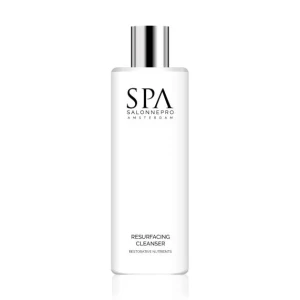 Resurfacing cleanser